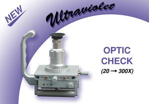 Optic Check UV