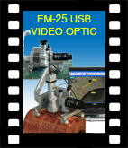 EM-25 USB Video Optic