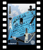 Loupes, Linen Testers, Small Microscopes