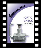 Optic Check Ultraviolet