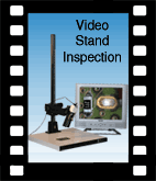 Video Stand Inspection