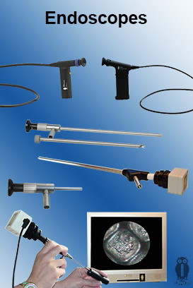 Endoscopes