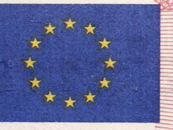 10 euro banknote (detail)