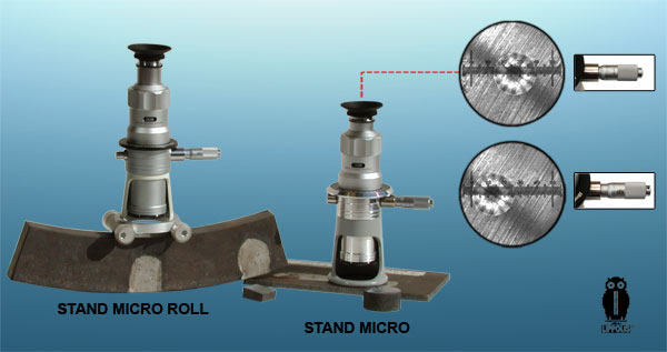 Stand Micro / Stand Micro Roll