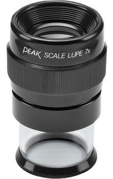 Peak Scale Lupe 7X