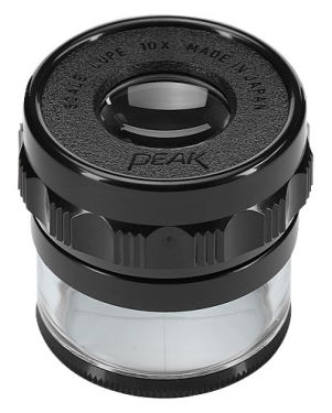 Peak Scale Lupe 10x
