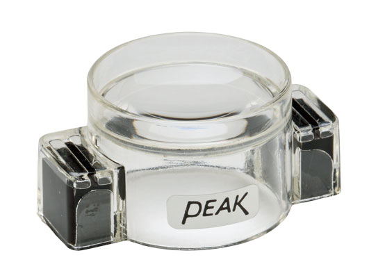 Peak Magnet Magnifier
