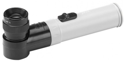 Peak Light Scale Lupe