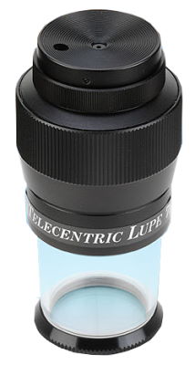 Peak Telecentric Lupe 7X
