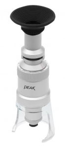 Peak Stand Microscope