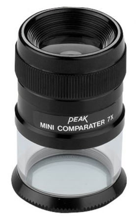 Peak Mini Comparater 7X