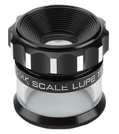 Peak Scale Lupe 15X