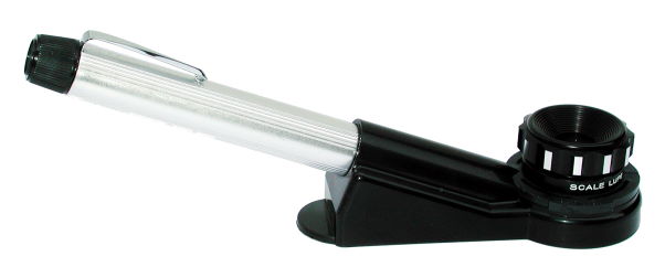 Light Scale Lupe 15X