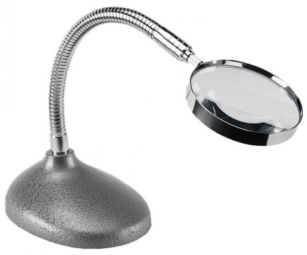 Peak Flexible Stand Lupe - Code 2033