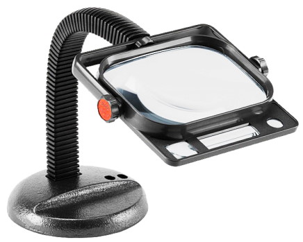 Peak Multi Desk Lupe - Codice 2041