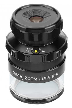 Peak Zoom Lupe 816