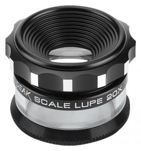 Peak Scale Lupe 30X