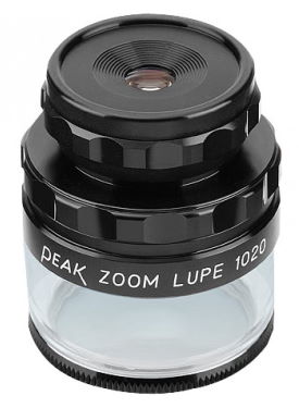 Peak Zoom Lupe 1020