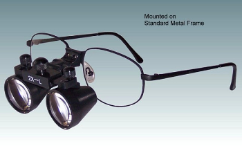 Standard Metal Frame