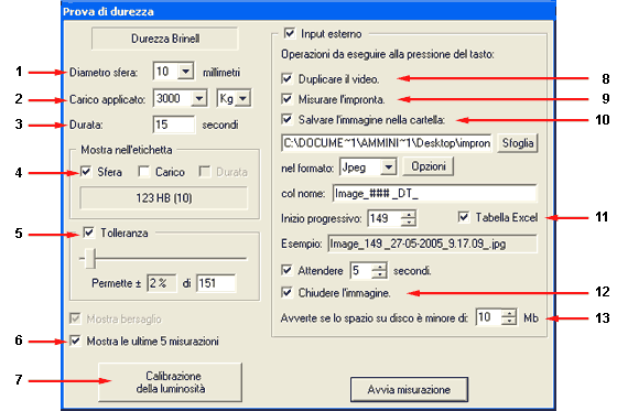 Software Brinell Check