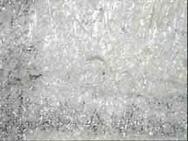 Piece of paper - Coaxial light