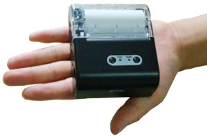 Mini Stampante Termica Wireless