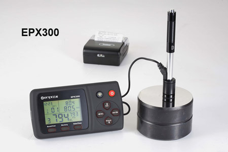 Portable Hardness Tester EPX300