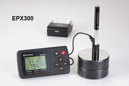 Durometro Portatile modello EPX300