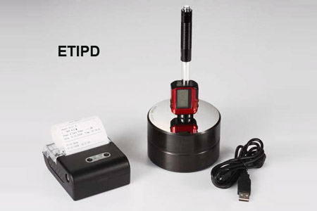 Durometro Portatile modello ETIPD