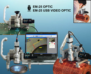EM-25 Optic / EM-25 USB Video Optic
