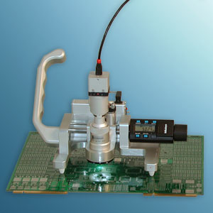 Controllo e misura di PCB