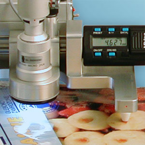 Controllo e misura su stampa flexografica