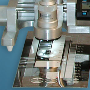 Control and measurement of flexographic plates