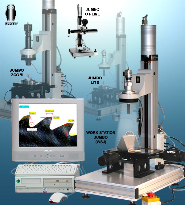 Jumbo Video Systems