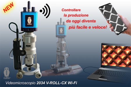 2034 V-Roll-CX Wi-Fi