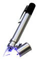 Peak Pocket Measuring Microscope con luce led