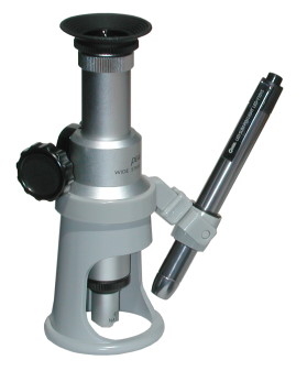 Peak Wide Stand Microscope 2054