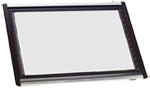 Visore 305 x 458 mm