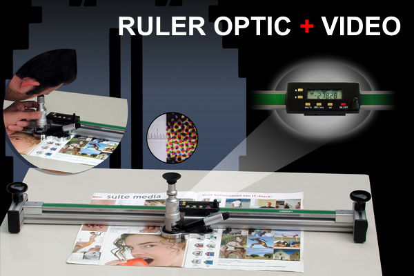 Ruler Optic-Video