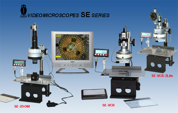 The complete Stand Explorer serie
