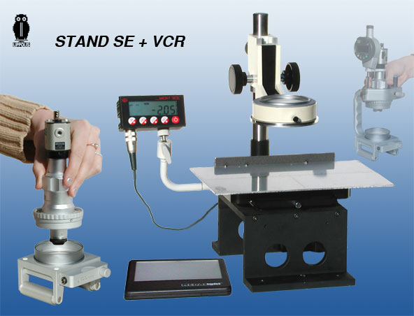 Stand Explorer + VCR