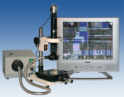 Videomicroscopio ZOOM YXP 3000V