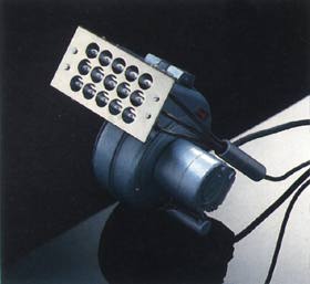 Sistema antistatico AS-10