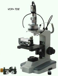 VCR with TDE