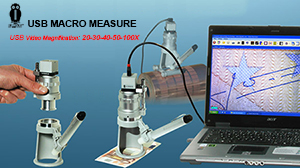 USB Macro Measure