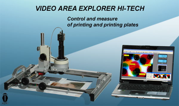 Video Area Explorer HI-TECH