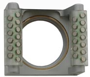 Base magnetica