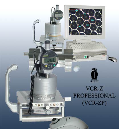 Video Check Roll-Z Professional (VCR-ZP)