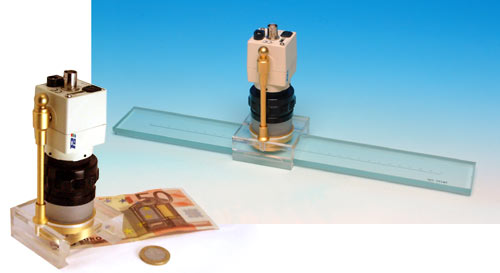 Video Glass Scale (VGS)