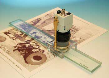 Video Glass Scale (VGS)